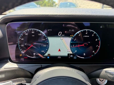 2023 Mercedes-Benz E-Class E 350 4MATIC®
