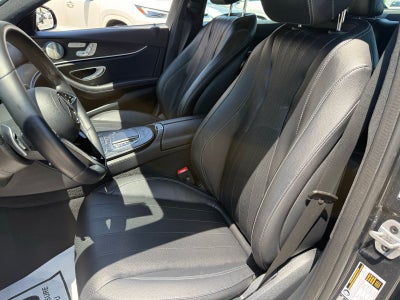 2023 Mercedes-Benz E-Class E 350 4MATIC®