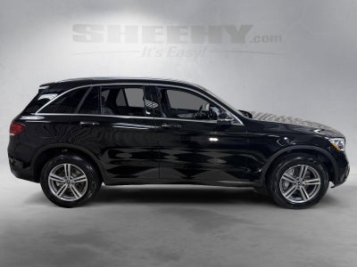 2021 Mercedes-Benz GLC GLC 300