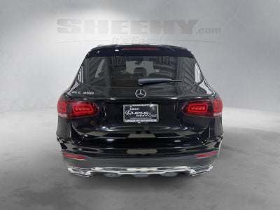 2021 Mercedes-Benz GLC GLC 300