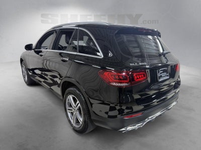 2021 Mercedes-Benz GLC GLC 300