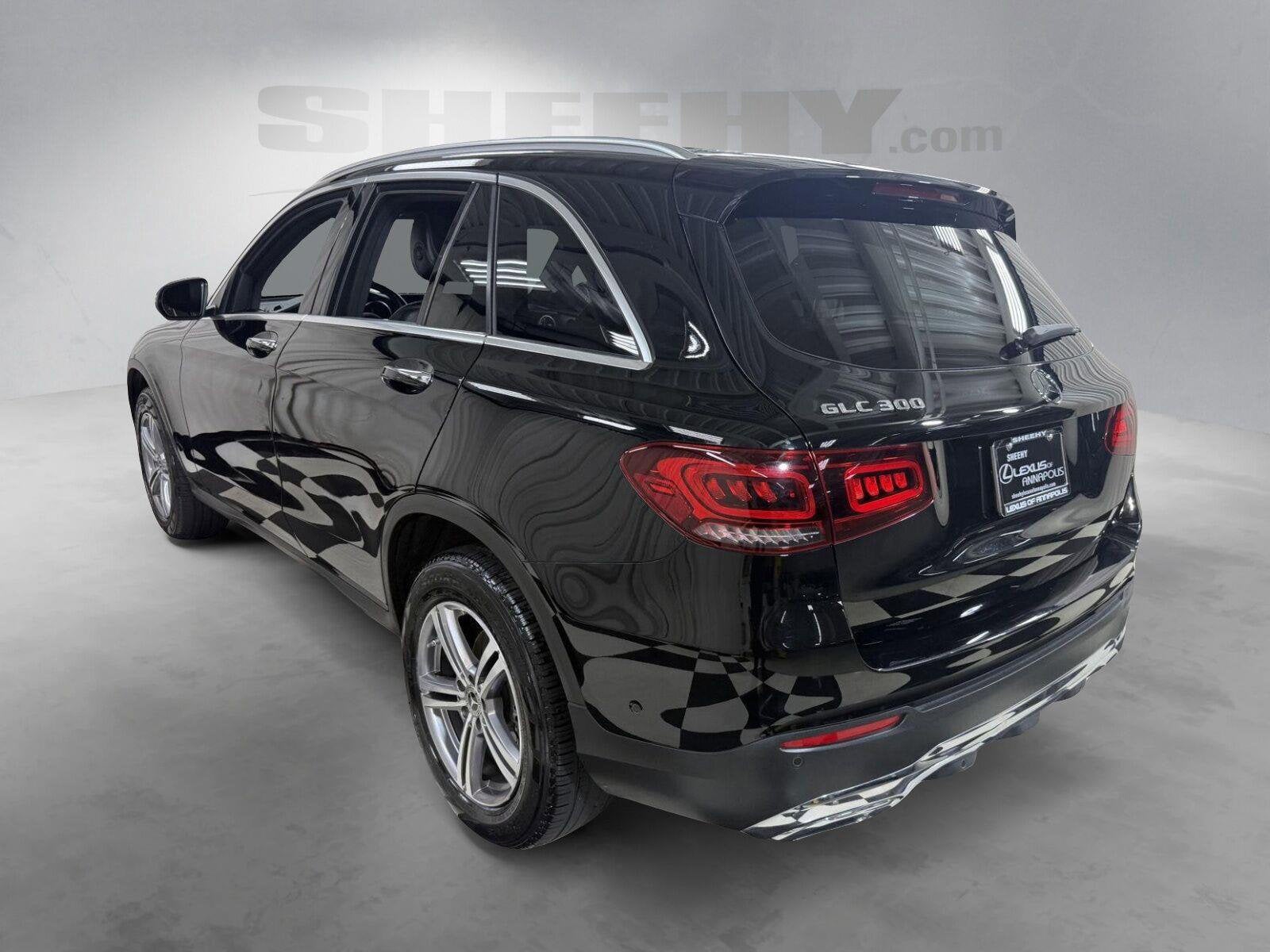 2021 Mercedes-Benz GLC GLC 300