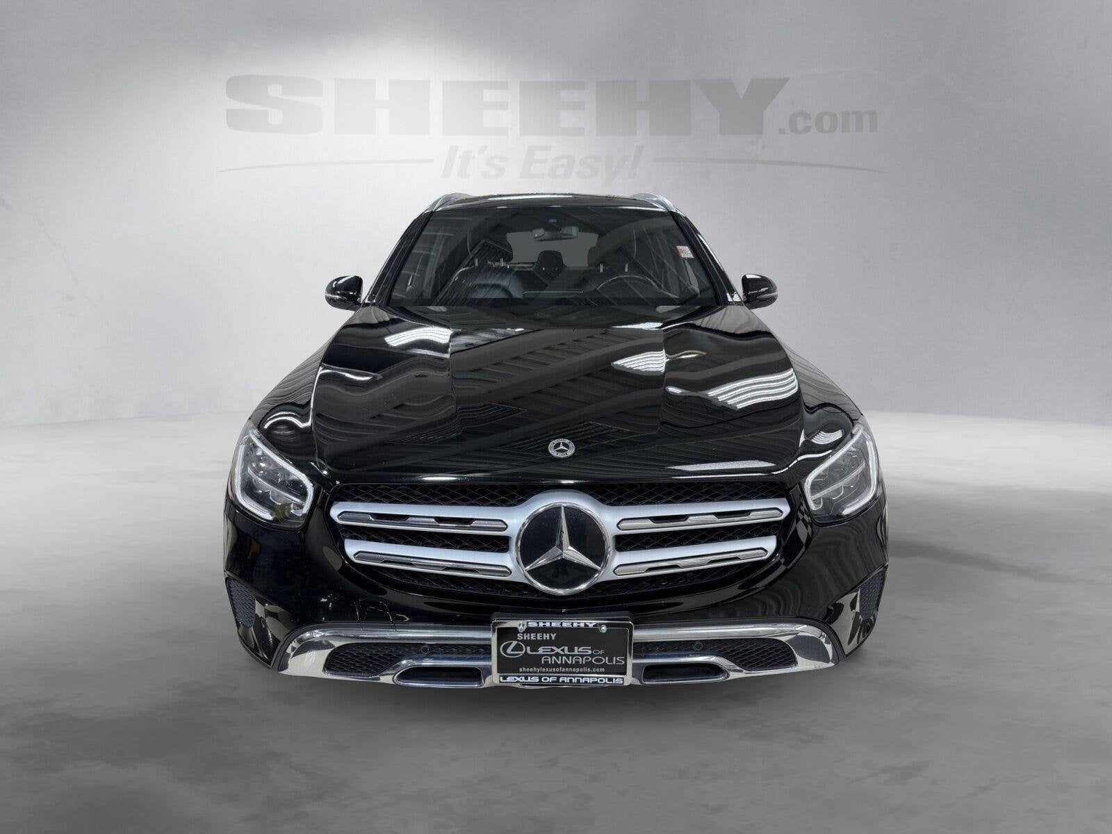 2021 Mercedes-Benz GLC GLC 300