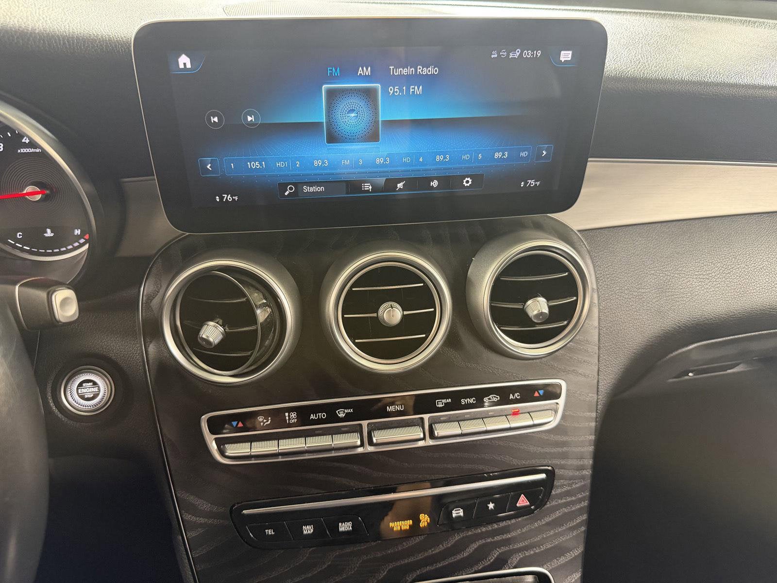 2021 Mercedes-Benz GLC GLC 300