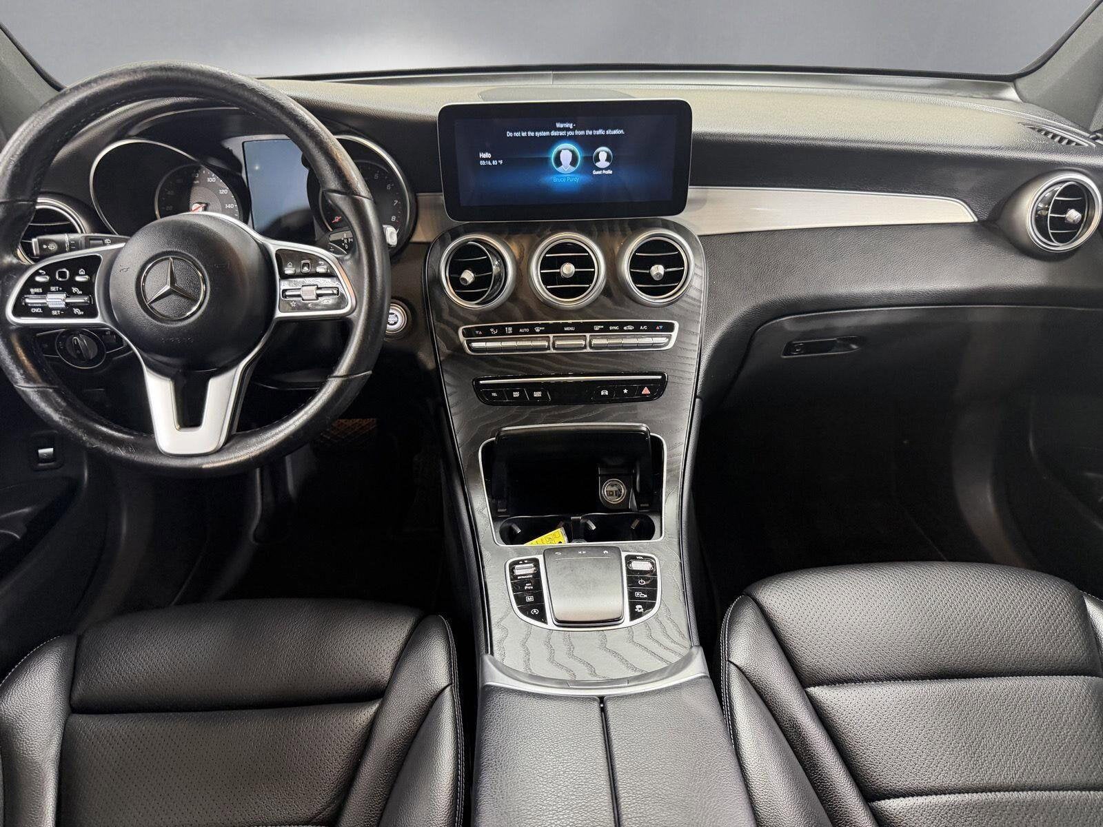 2021 Mercedes-Benz GLC GLC 300