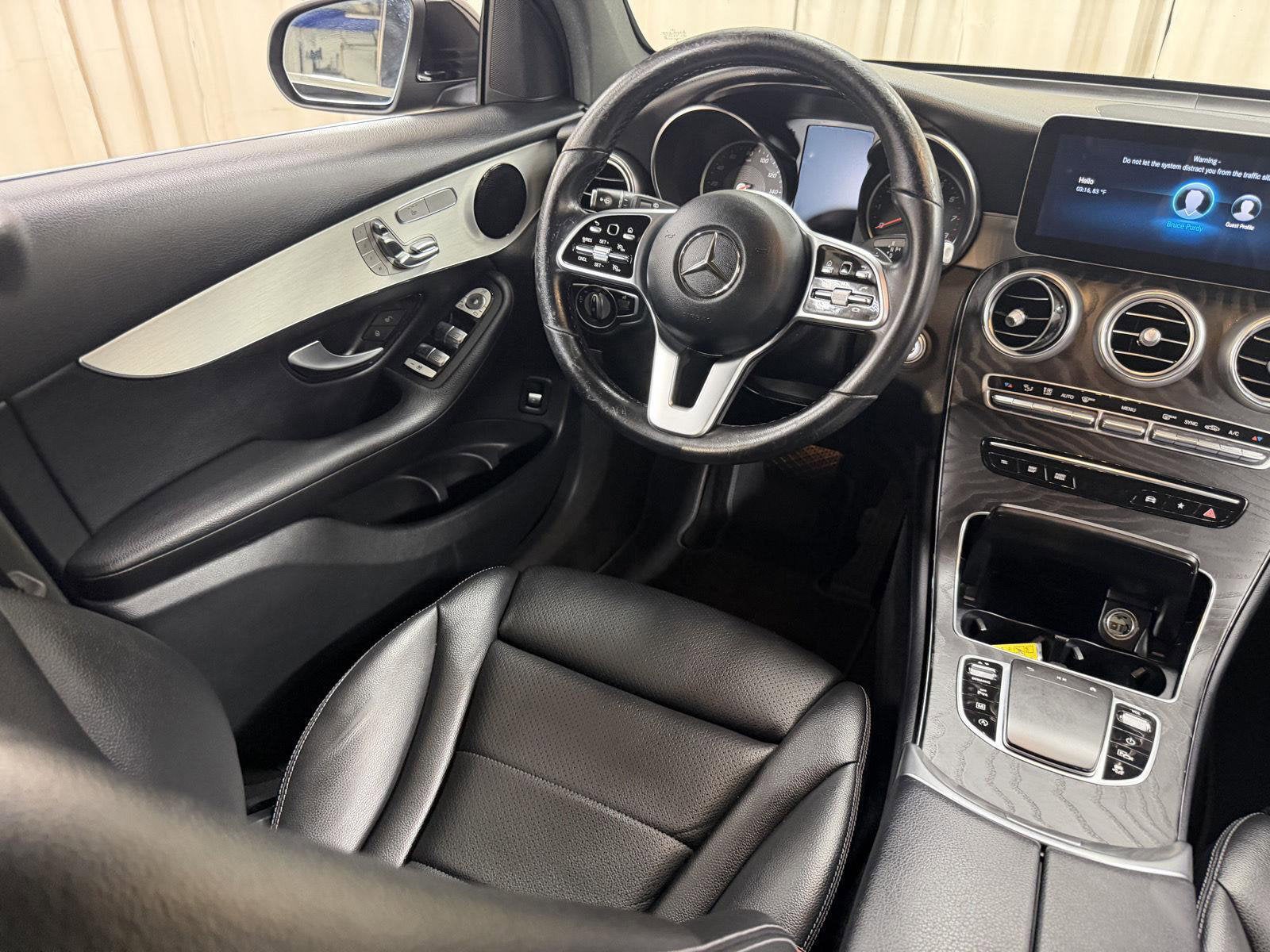 2021 Mercedes-Benz GLC GLC 300