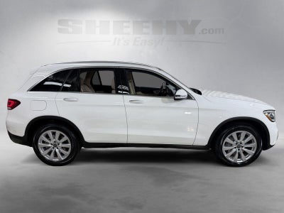 2020 Mercedes-Benz Glc GLC 300