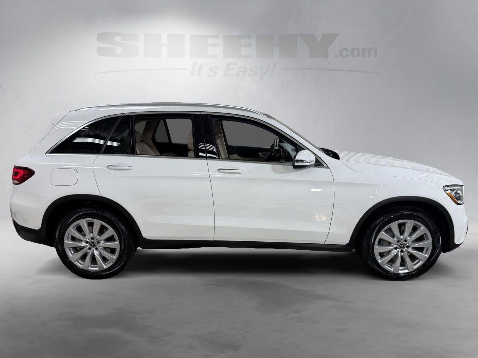 2020 Mercedes-Benz Glc GLC 300