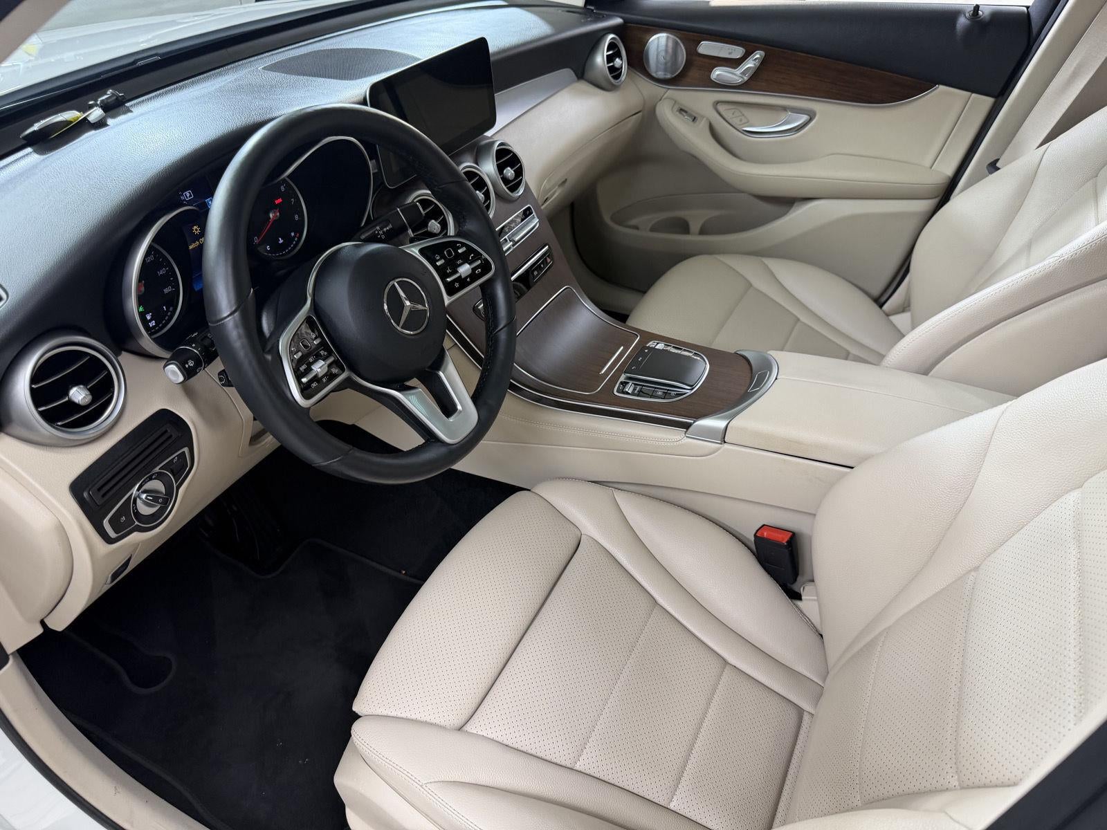 2020 Mercedes-Benz Glc GLC 300