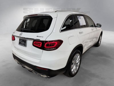 2020 Mercedes-Benz Glc GLC 300