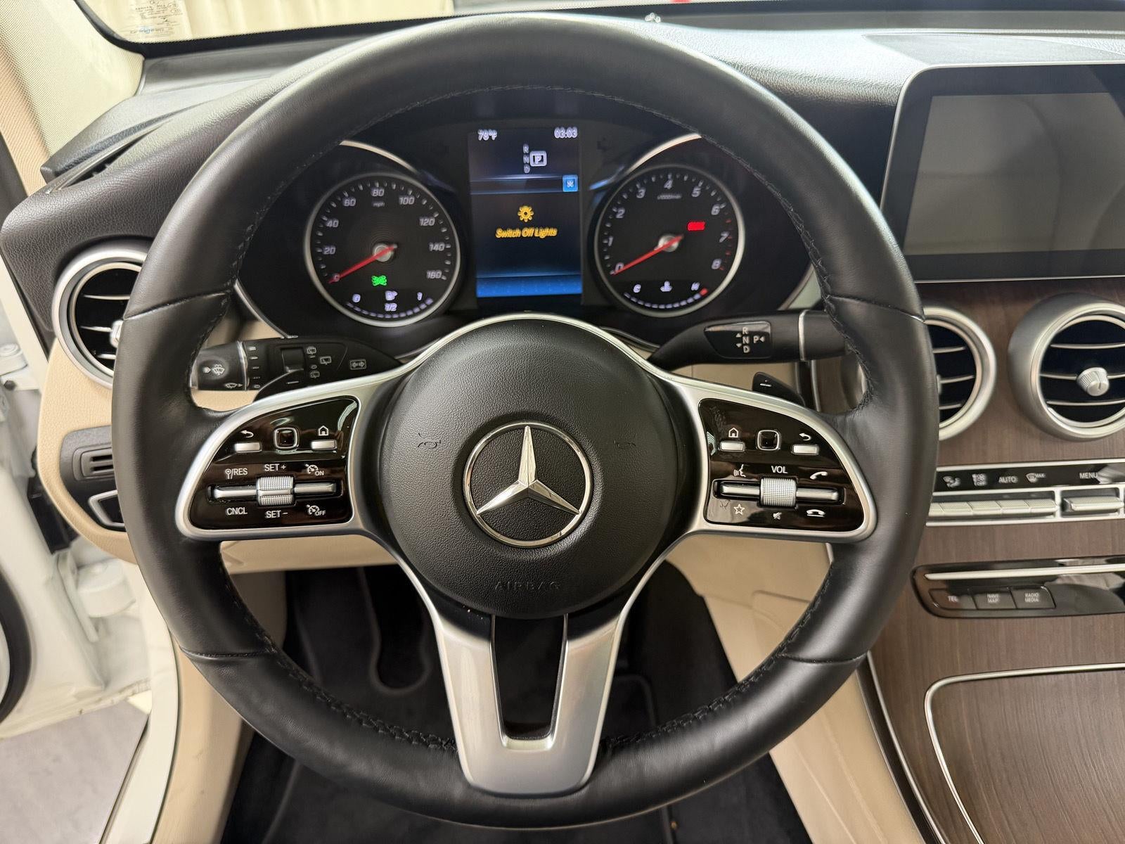 2020 Mercedes-Benz Glc GLC 300