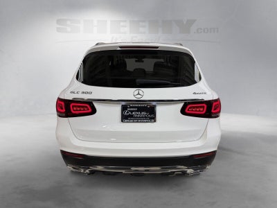 2020 Mercedes-Benz Glc GLC 300