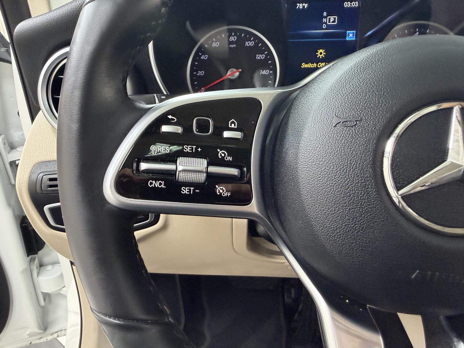 2020 Mercedes-Benz Glc GLC 300