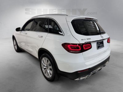 2020 Mercedes-Benz Glc GLC 300