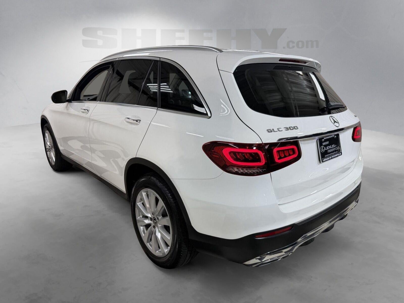 2020 Mercedes-Benz Glc GLC 300