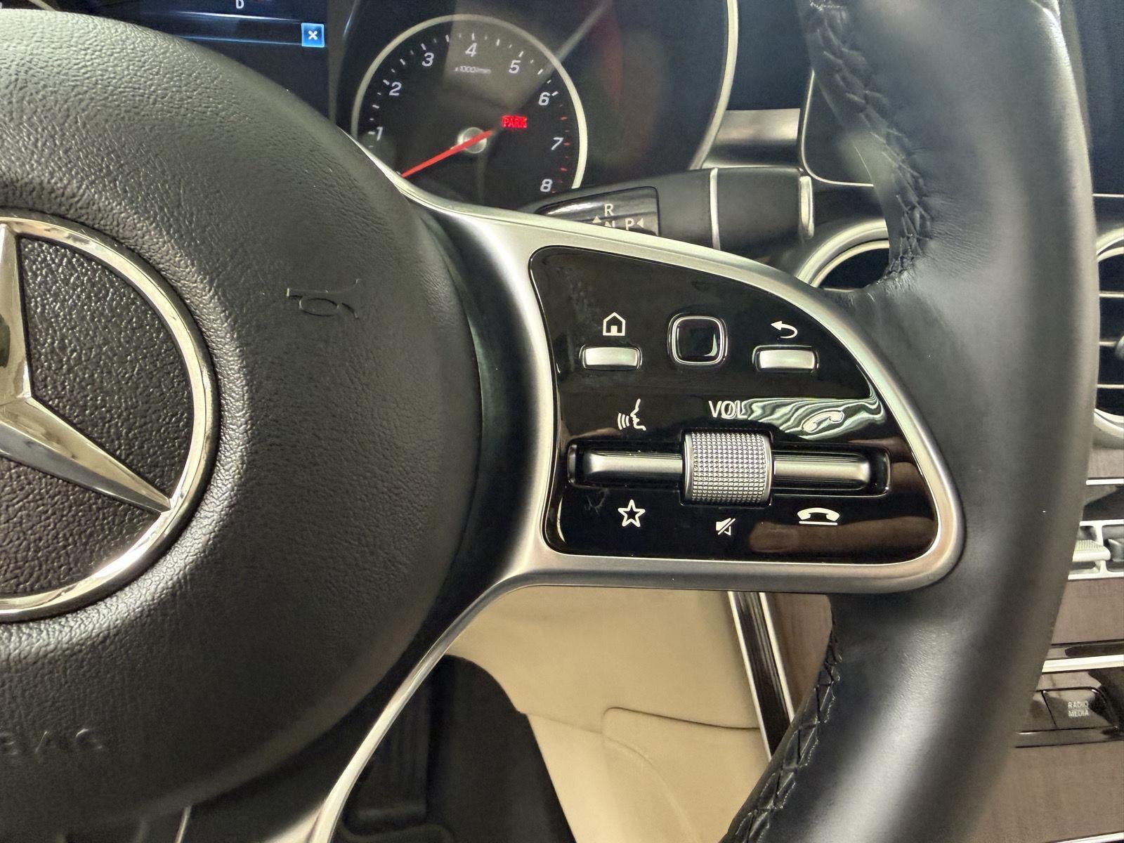 2020 Mercedes-Benz Glc GLC 300