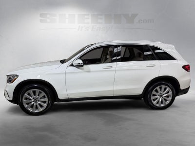 2020 Mercedes-Benz Glc GLC 300