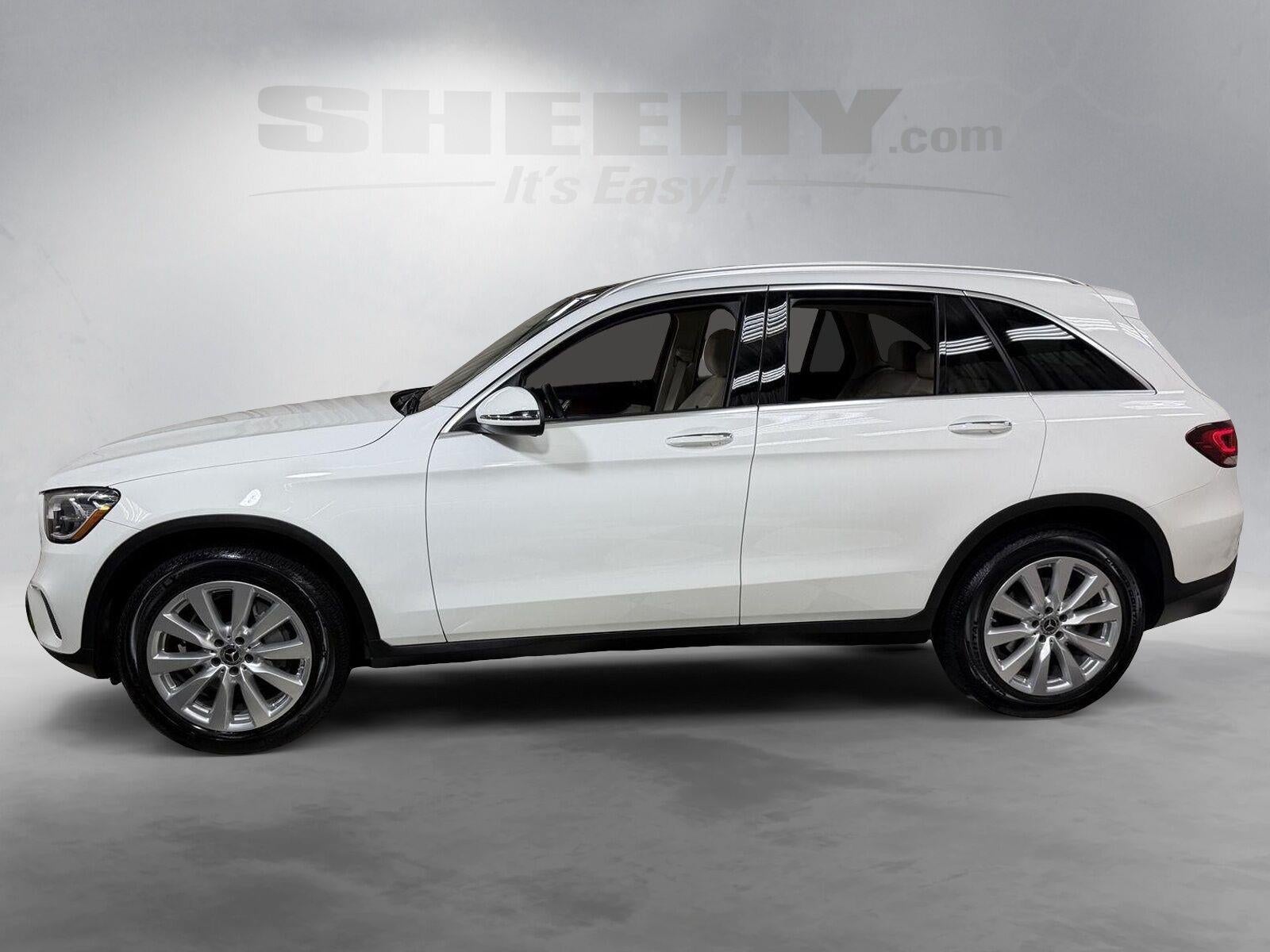 2020 Mercedes-Benz Glc GLC 300