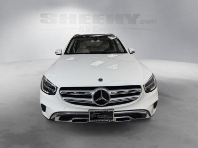 2020 Mercedes-Benz Glc GLC 300
