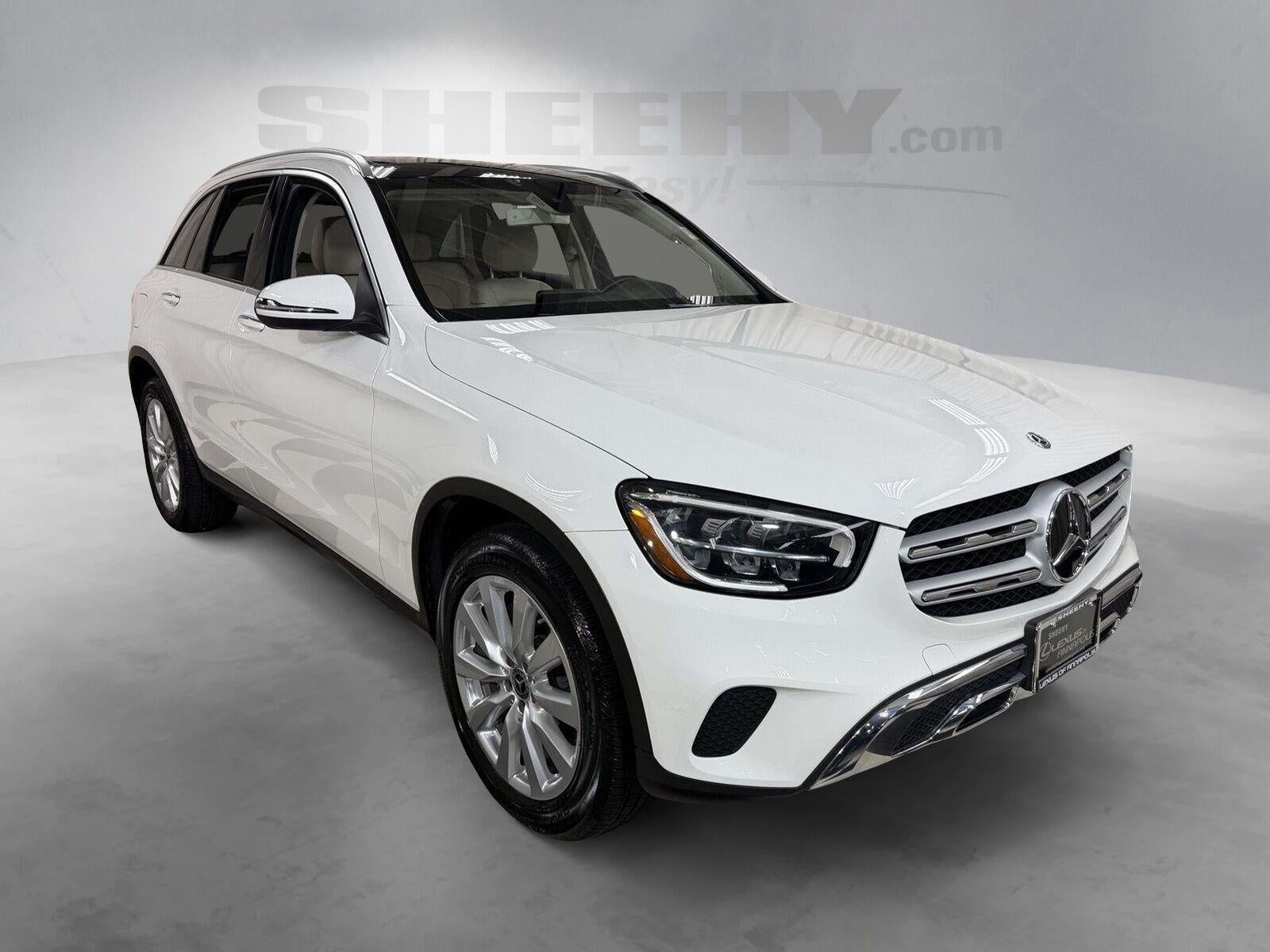 2020 Mercedes-Benz Glc GLC 300