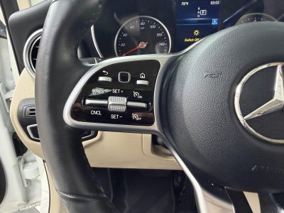 2020 Mercedes-Benz Glc GLC 300
