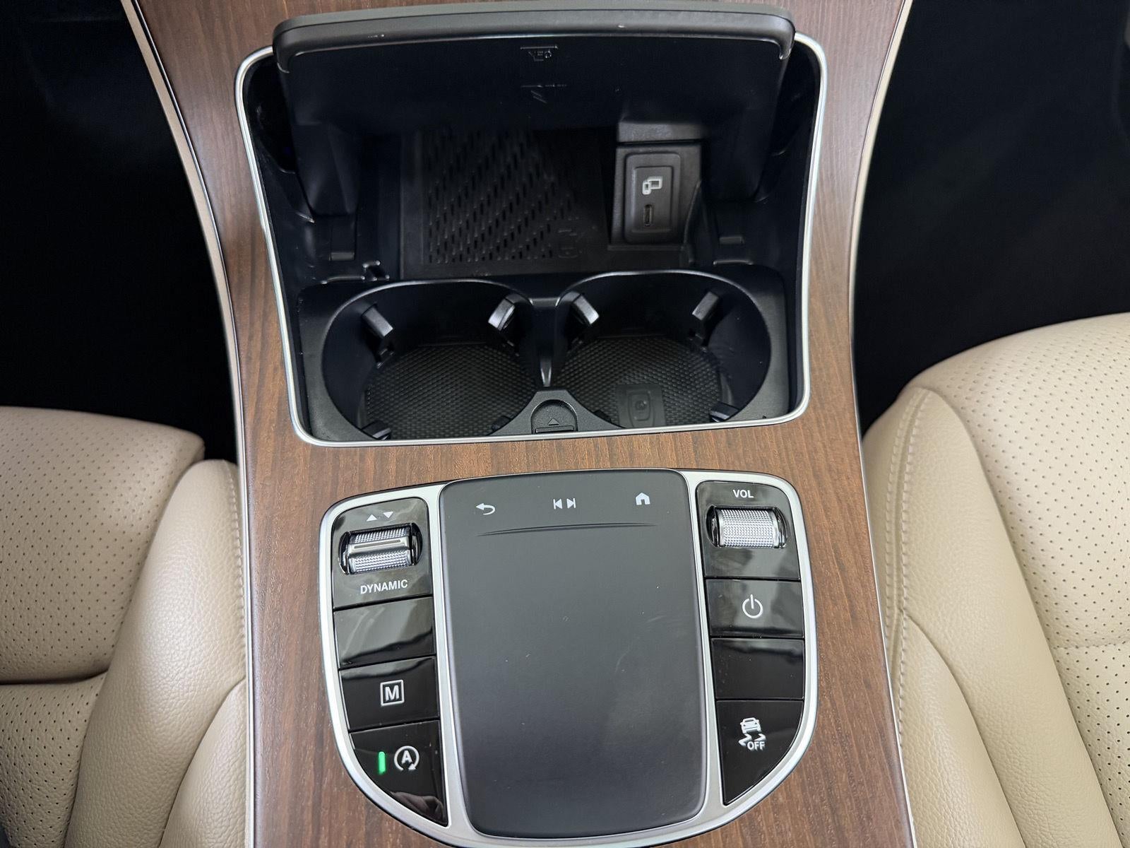 2020 Mercedes-Benz Glc GLC 300