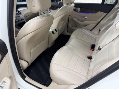 2020 Mercedes-Benz Glc GLC 300