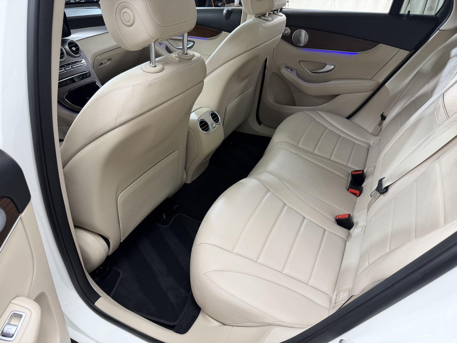 2020 Mercedes-Benz Glc GLC 300