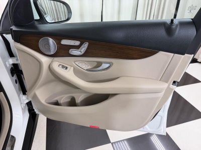 2020 Mercedes-Benz Glc GLC 300