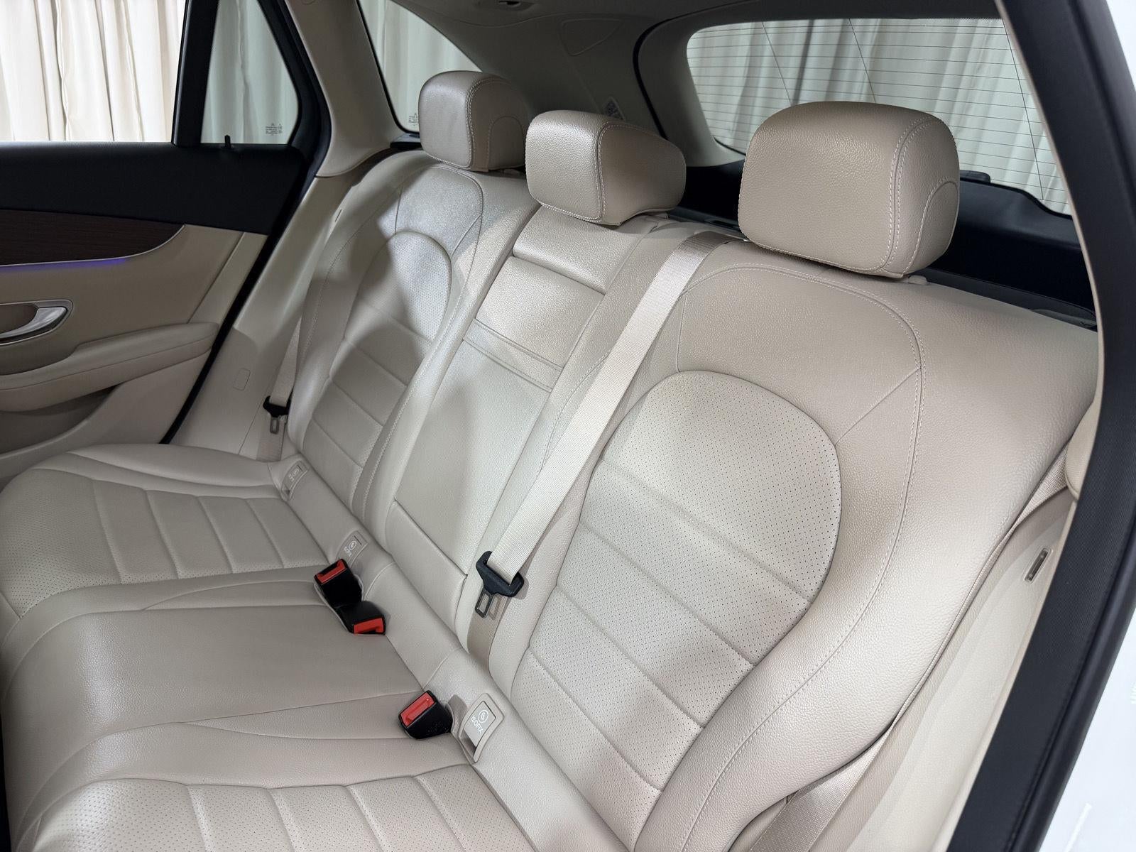 2020 Mercedes-Benz Glc GLC 300