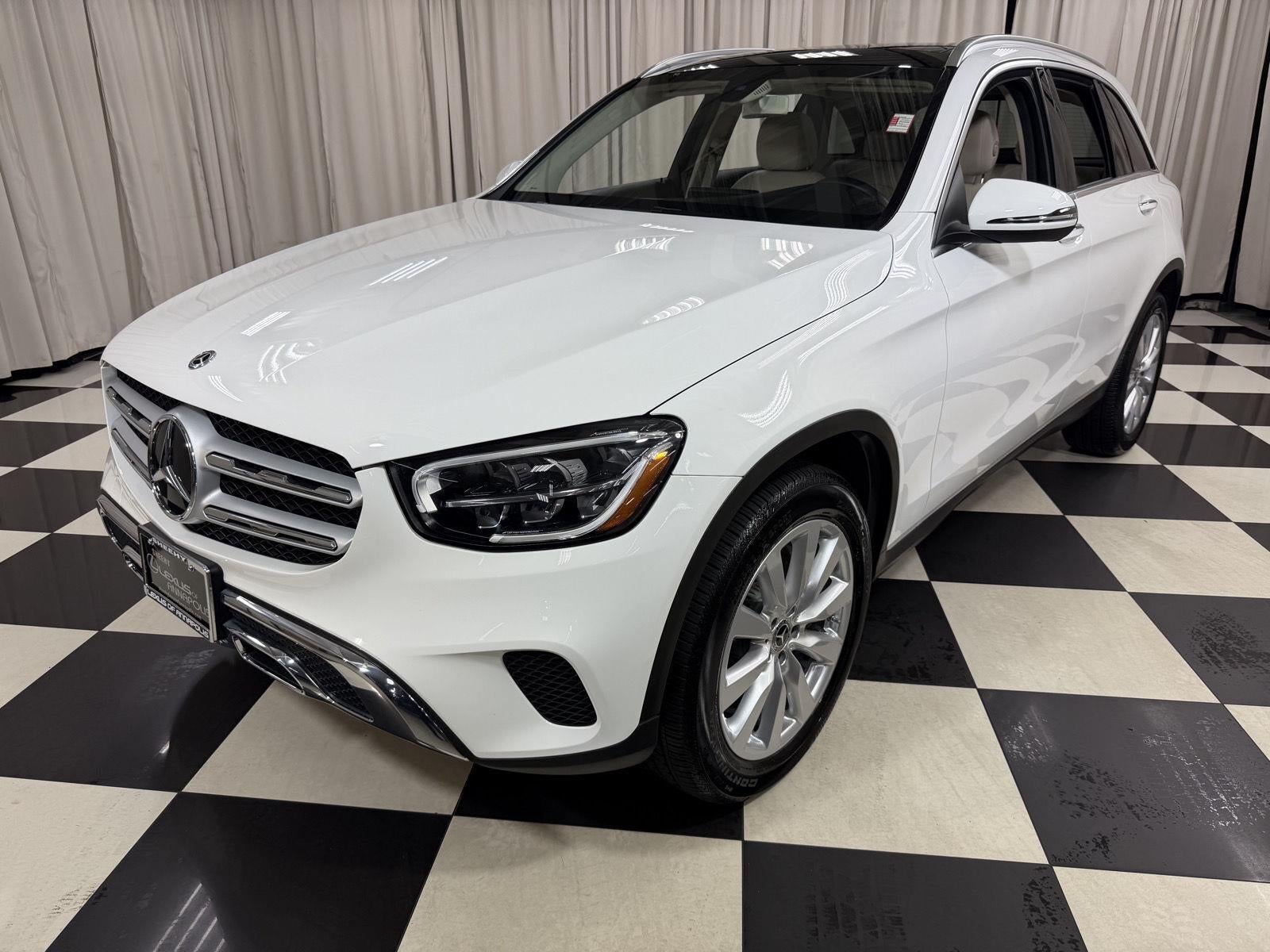 2020 Mercedes-Benz Glc GLC 300