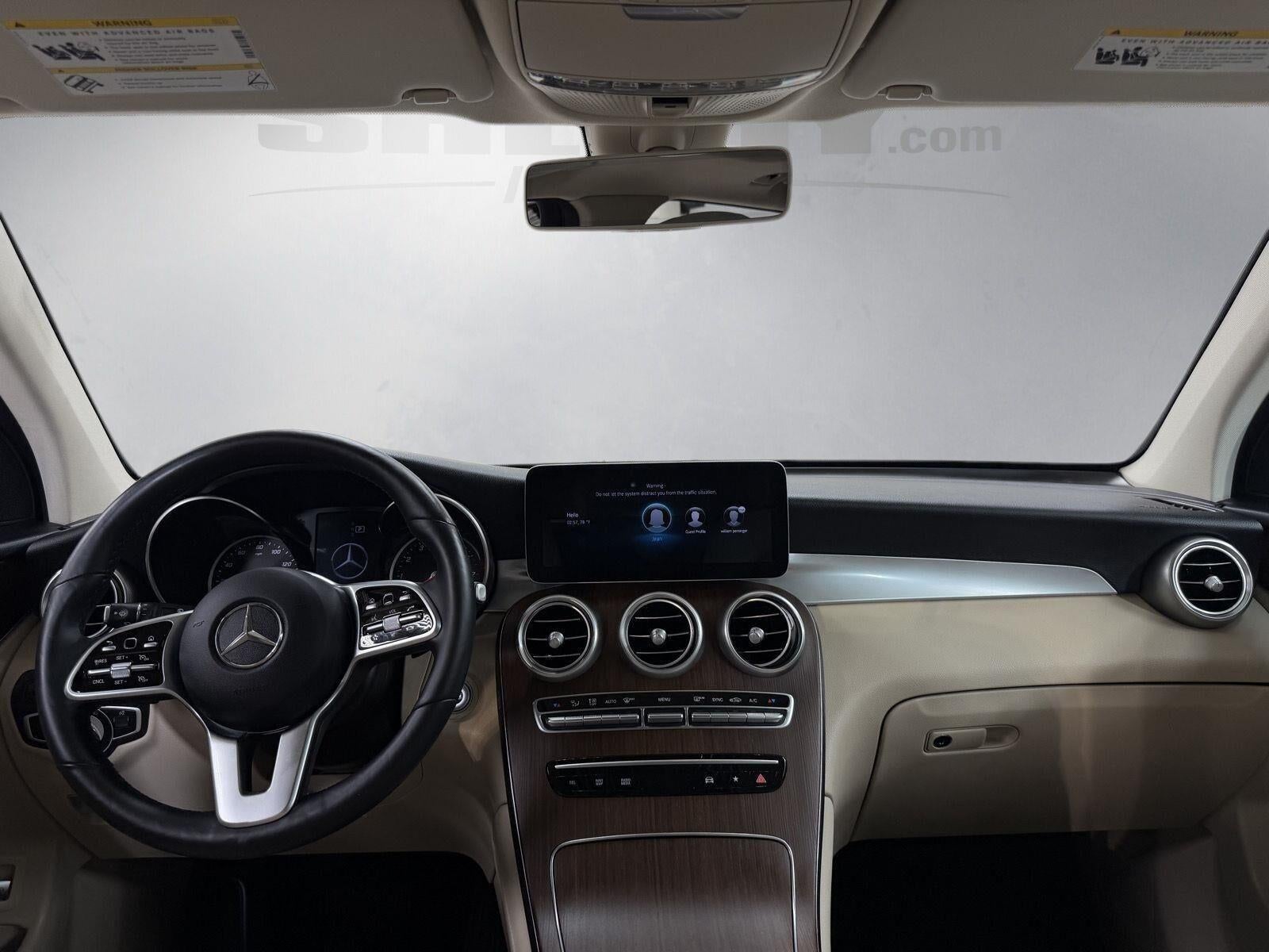 2020 Mercedes-Benz Glc GLC 300