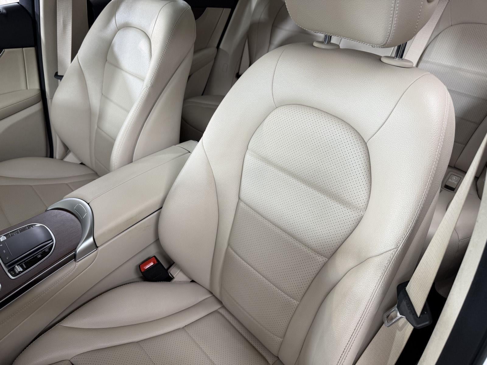 2020 Mercedes-Benz Glc GLC 300