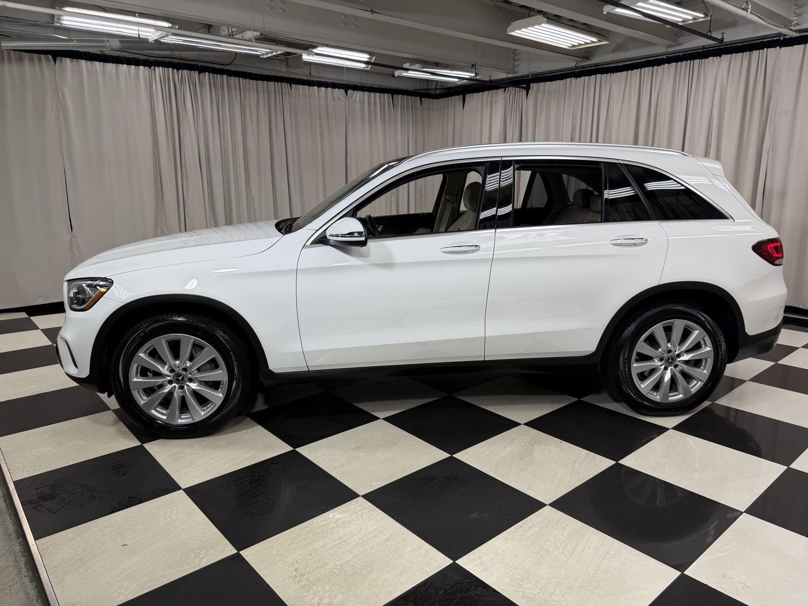 2020 Mercedes-Benz Glc GLC 300