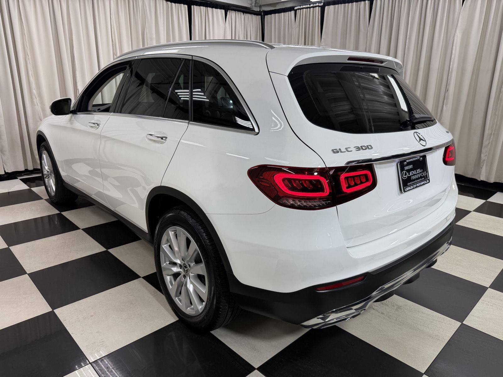 2020 Mercedes-Benz Glc GLC 300