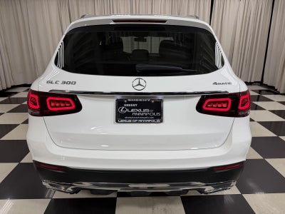 2020 Mercedes-Benz Glc GLC 300