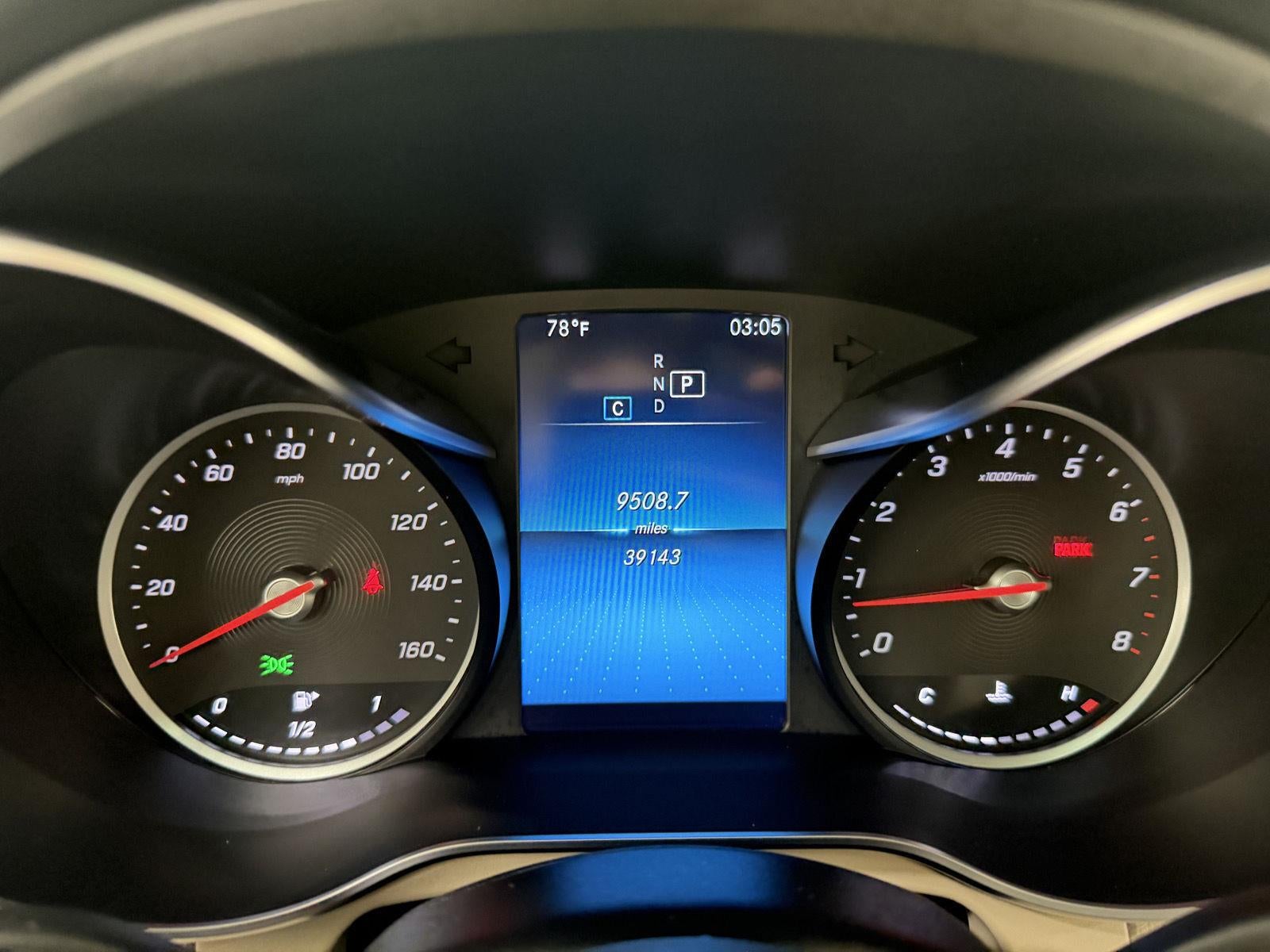 2020 Mercedes-Benz Glc GLC 300