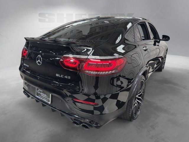2023 Mercedes-Benz GLC GLC 43 AMG® 4MATIC®