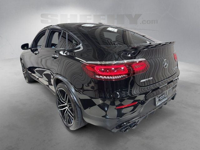 2023 Mercedes-Benz GLC GLC 43 AMG® 4MATIC®