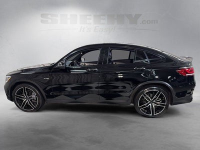 2023 Mercedes-Benz GLC GLC 43 AMG® 4MATIC®