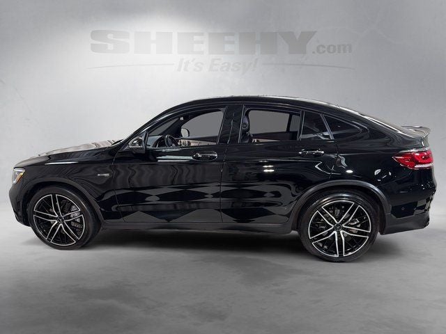 2023 Mercedes-Benz GLC GLC 43 AMG® 4MATIC®
