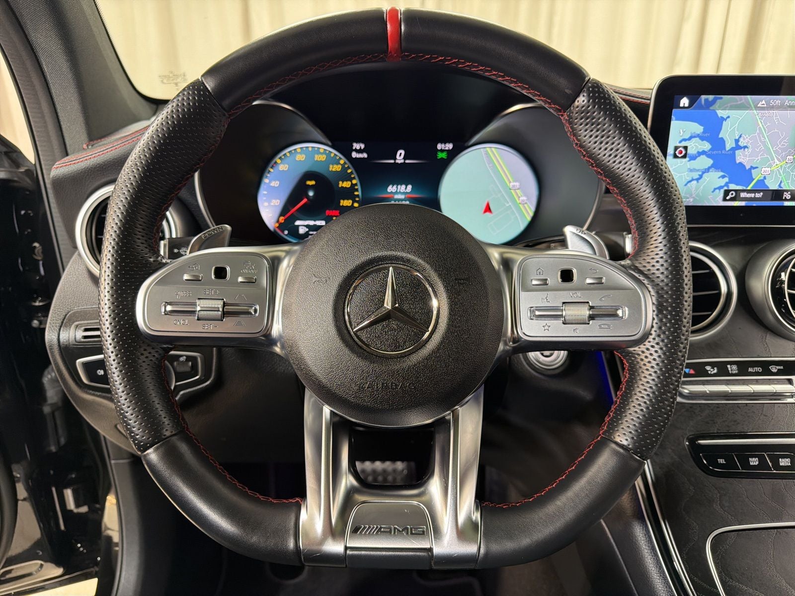 2023 Mercedes-Benz GLC GLC 43 AMG® 4MATIC®