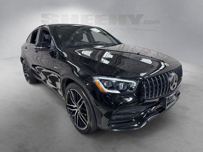 2023 Mercedes-Benz GLC GLC 43 AMG® 4MATIC®