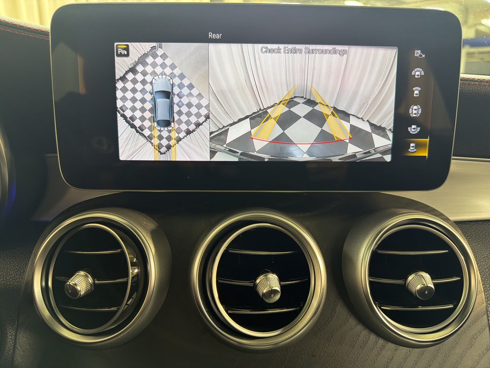 2023 Mercedes-Benz GLC GLC 43 AMG® 4MATIC®