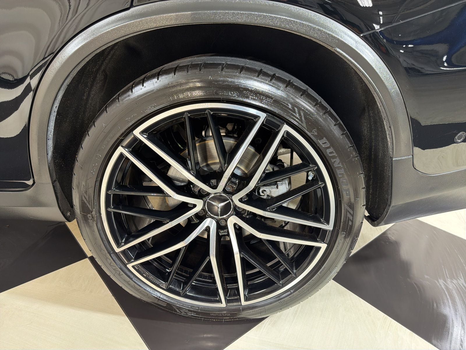 2023 Mercedes-Benz GLC GLC 43 AMG® 4MATIC®