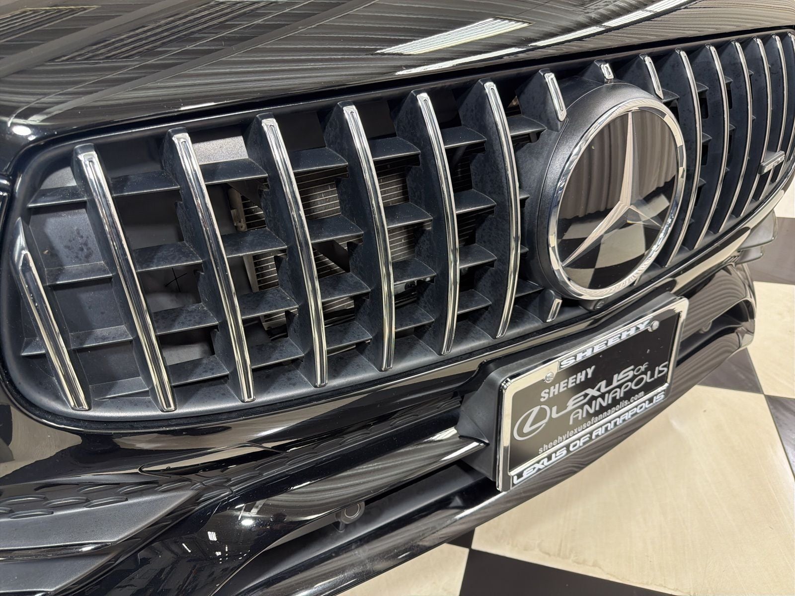 2023 Mercedes-Benz GLC GLC 43 AMG® 4MATIC®