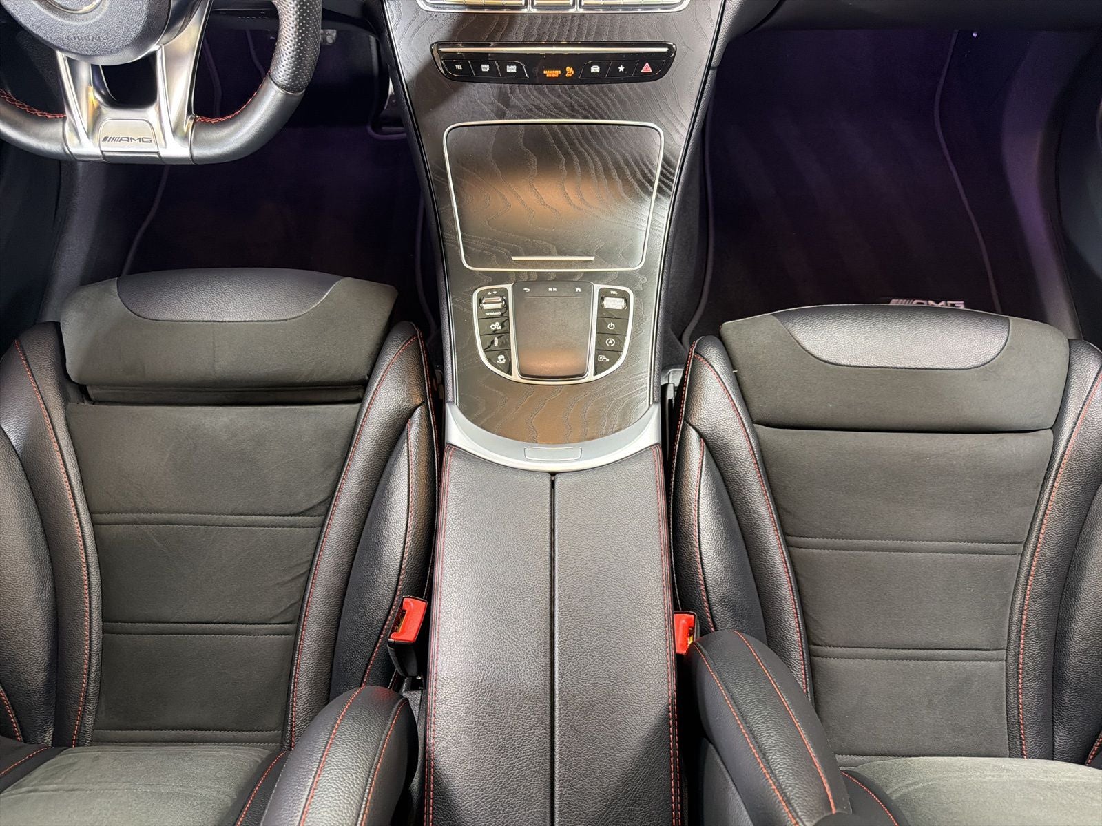 2023 Mercedes-Benz GLC GLC 43 AMG® 4MATIC®