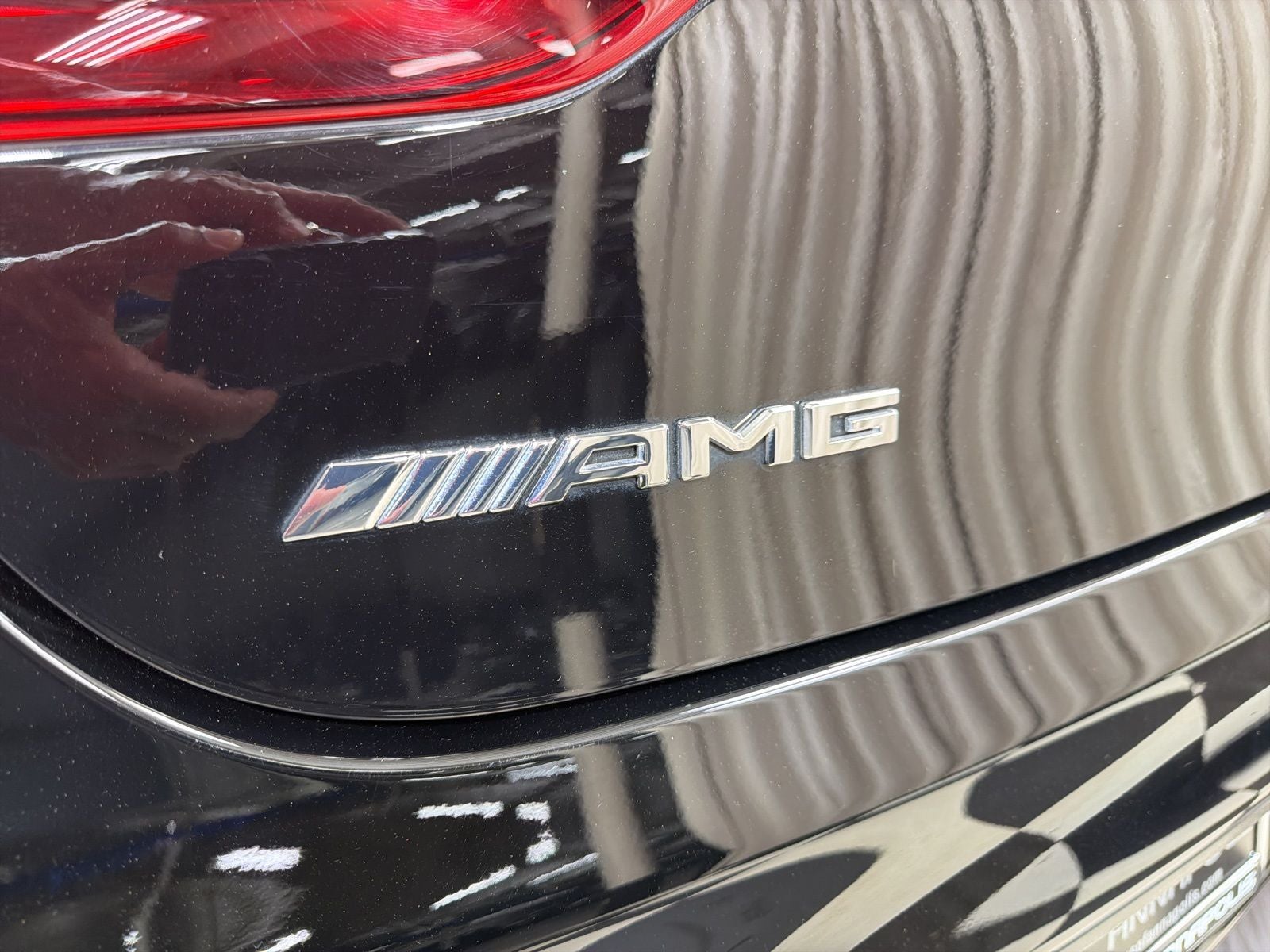 2023 Mercedes-Benz GLC GLC 43 AMG® 4MATIC®