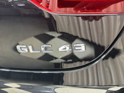 2023 Mercedes-Benz GLC GLC 43 AMG® 4MATIC®