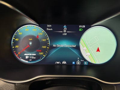 2023 Mercedes-Benz GLC GLC 43 AMG® 4MATIC®